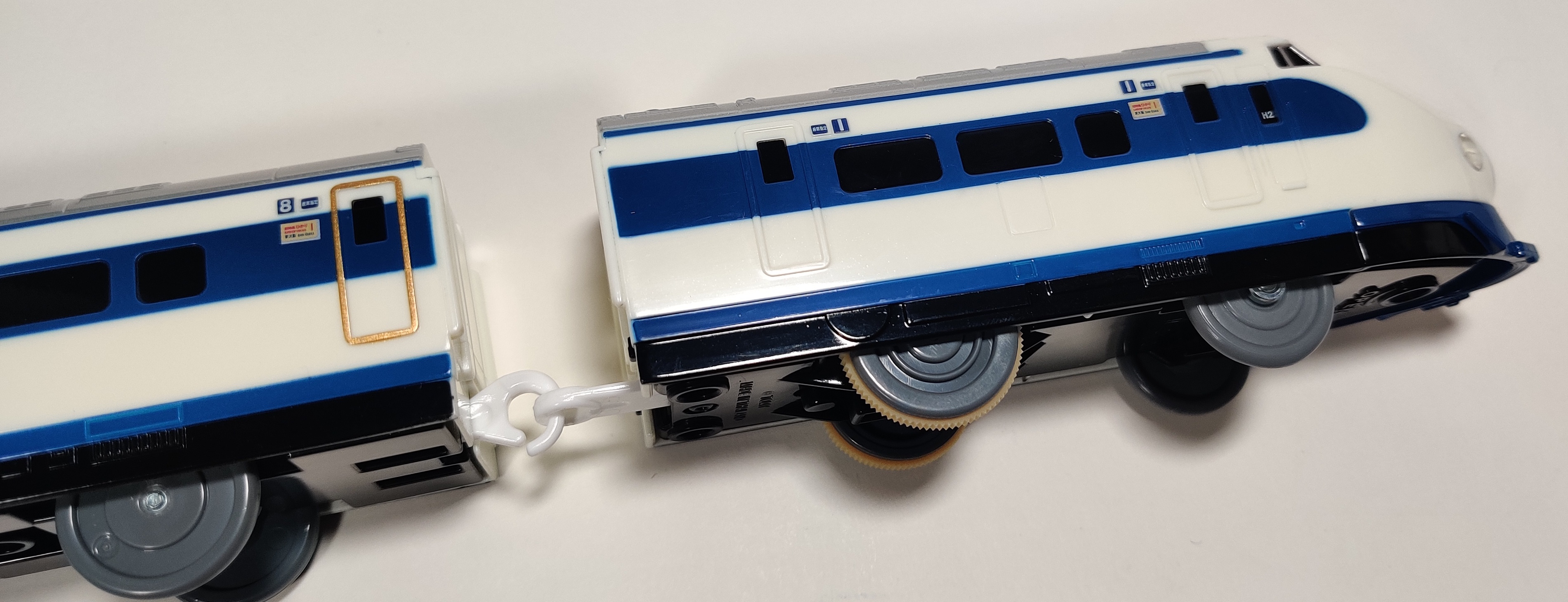 Plarail Shinkansen 60th Anniversary Commemoration 0 Series